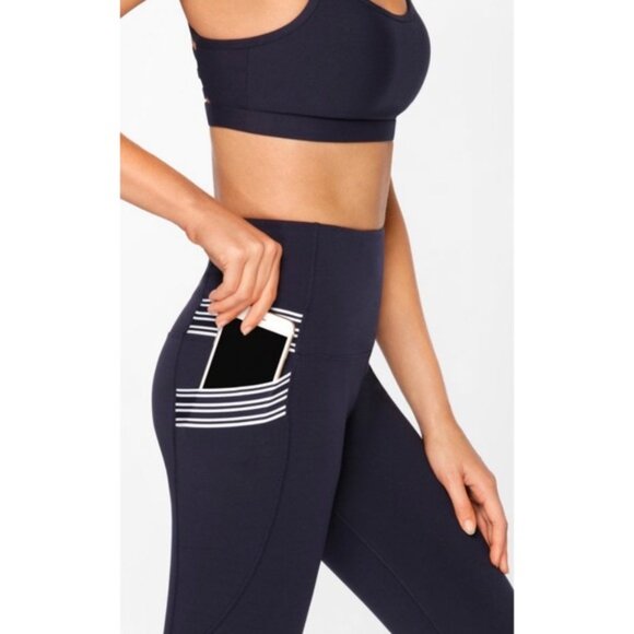 Lorna Jane Swift Booty Ankle Biter Tight NWT - Picture 4 of 7